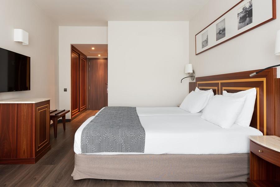 Eurostars Ciudad De LA Coruña Kültér fotó