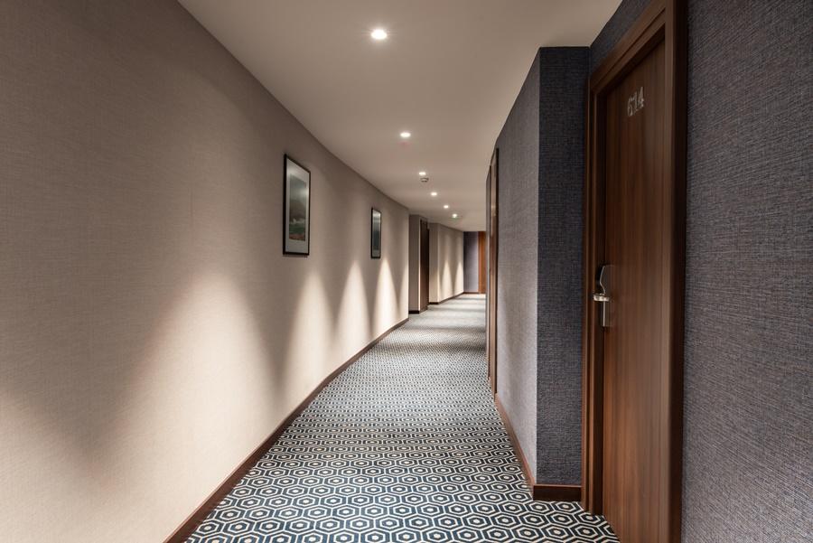 Eurostars Ciudad De LA Coruña Kültér fotó