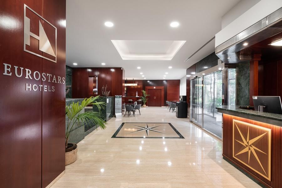 Eurostars Ciudad De LA Coruña Kültér fotó