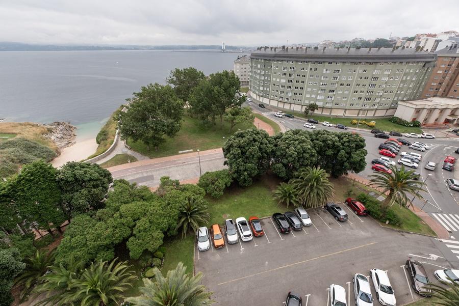 Eurostars Ciudad De LA Coruña Kültér fotó
