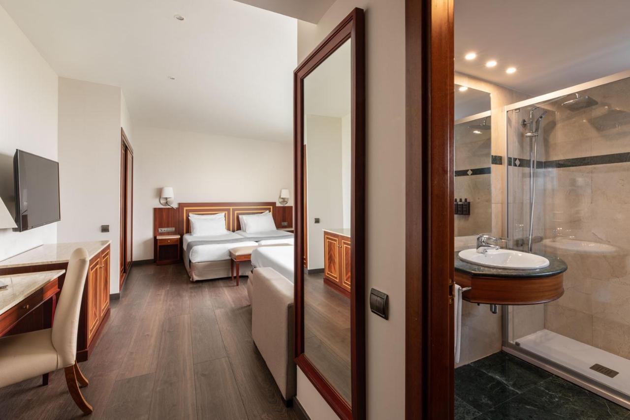 Eurostars Ciudad De LA Coruña Kültér fotó