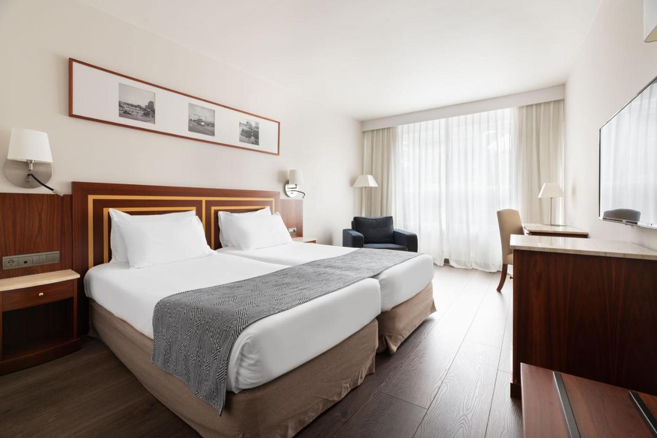 Eurostars Ciudad De LA Coruña Kültér fotó