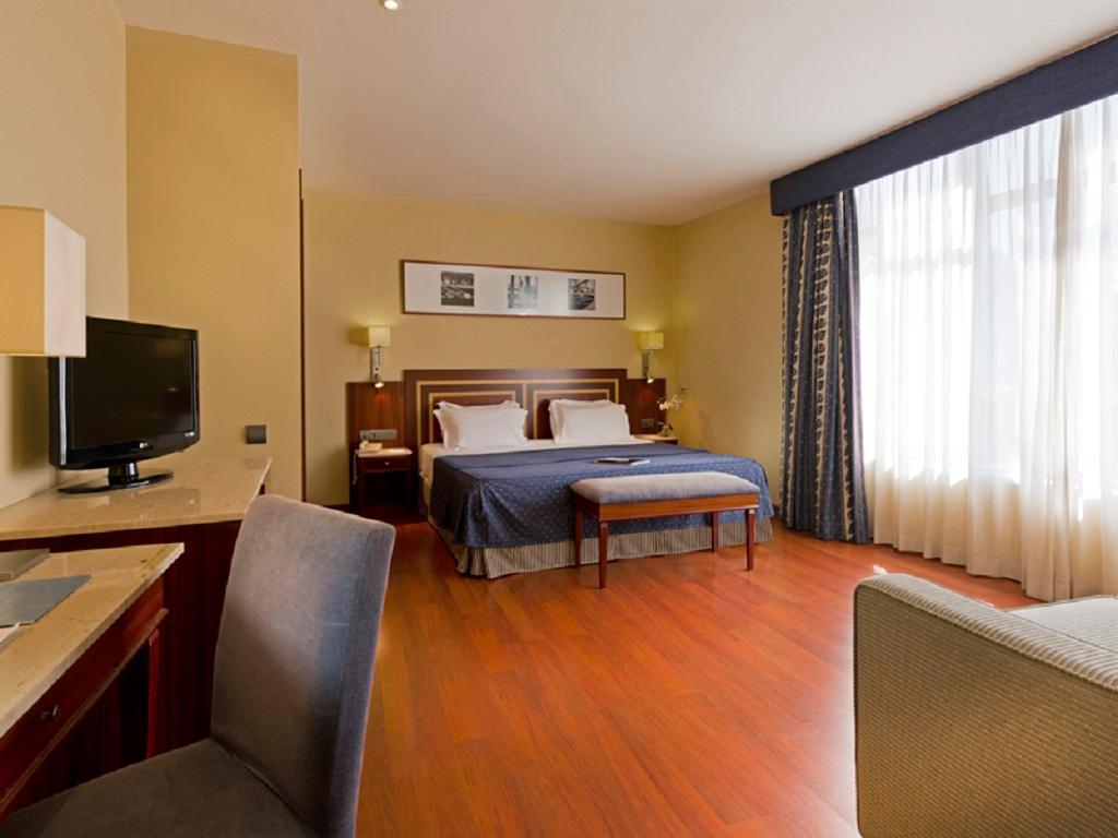 Eurostars Ciudad De LA Coruña Kültér fotó