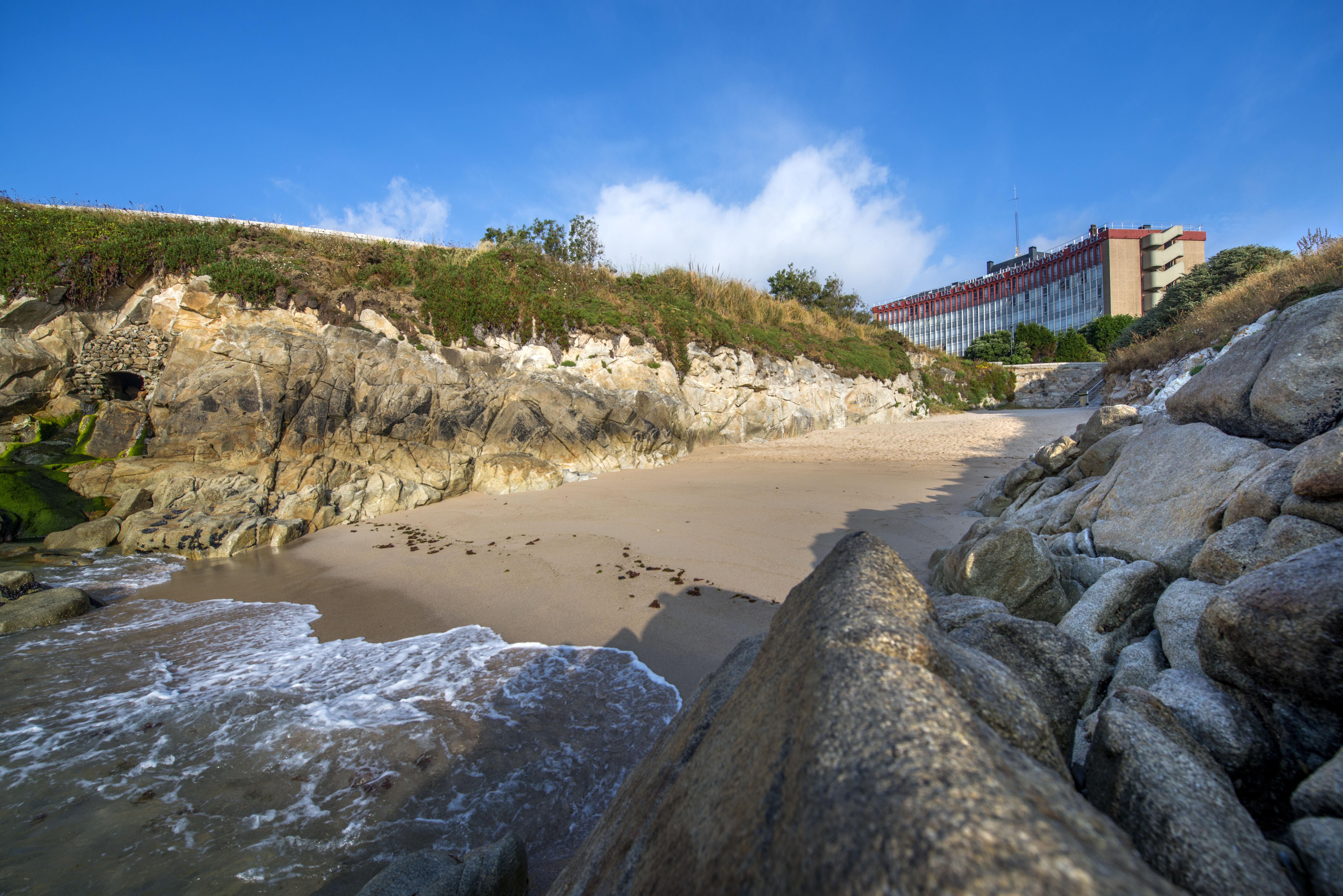 Eurostars Ciudad De LA Coruña Kültér fotó