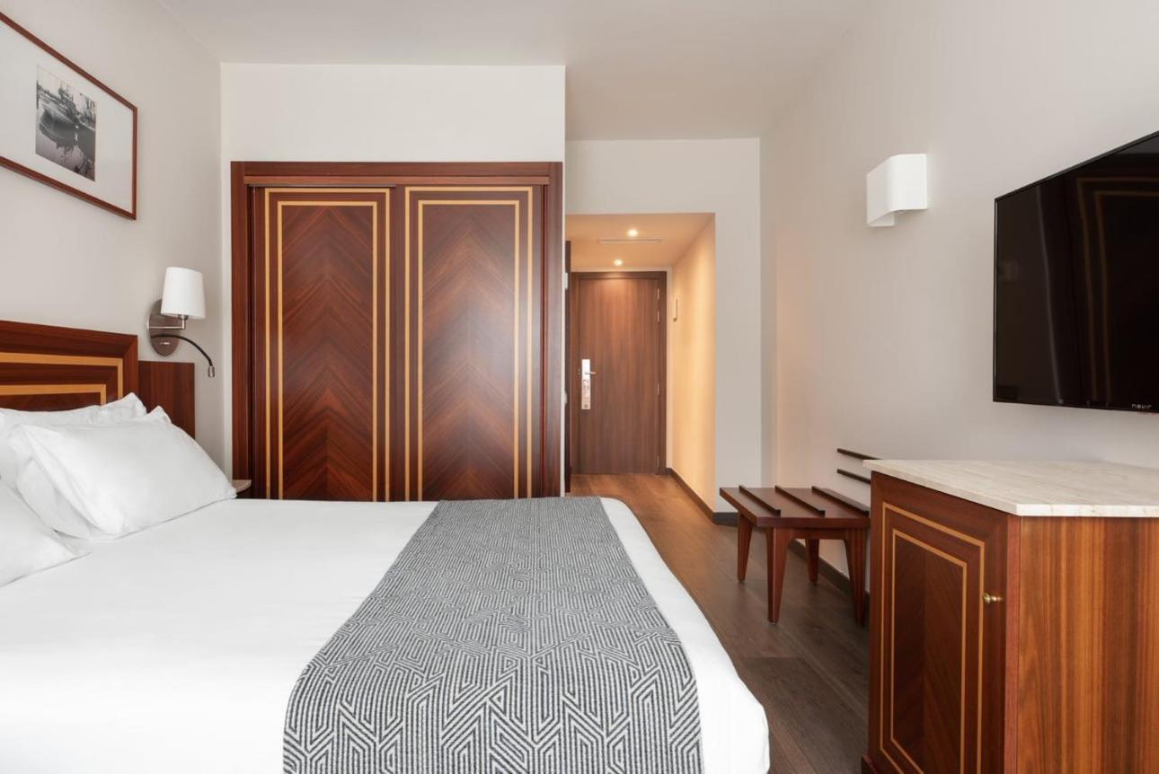 Eurostars Ciudad De LA Coruña Kültér fotó