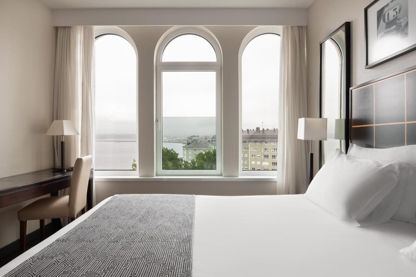 Eurostars Ciudad De LA Coruña Kültér fotó