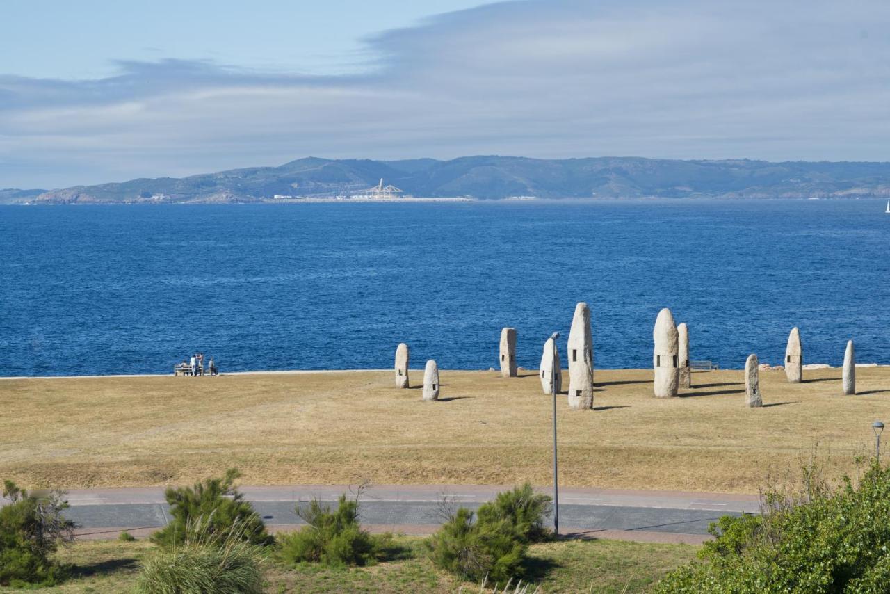 Eurostars Ciudad De LA Coruña Kültér fotó